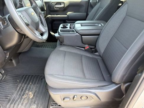 Certified 2026 Chevrolet Silverado 1500 Custom RWD image 16