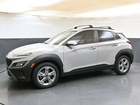 Certified 2023 Hyundai Kona SEL FWD image 2