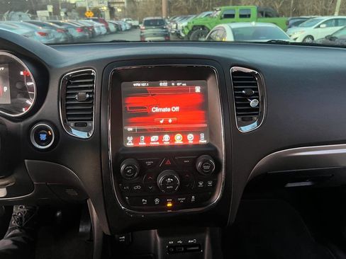 Used 2017 Dodge Durango SXT w/ Quick Order Package 23B image 22