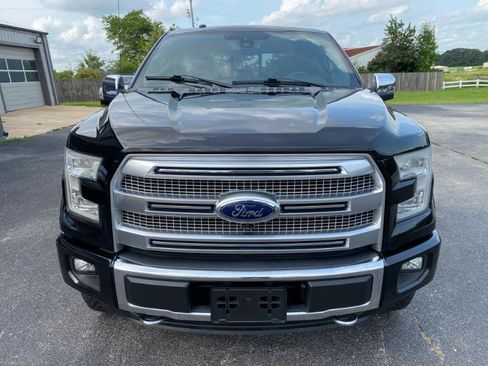 Used 2016 Ford F150 Platinum w/ Equipment Group 701A Luxury AWD/4WD image 7