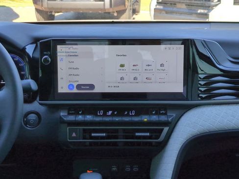 New 2026 Toyota Camry XLE FWD image 17