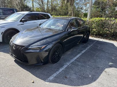 Used 2022 Lexus IS 350 F Sport