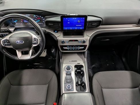 Certified 2023 Ford Explorer XLT w/ Class IV Trailer Tow Package image 22