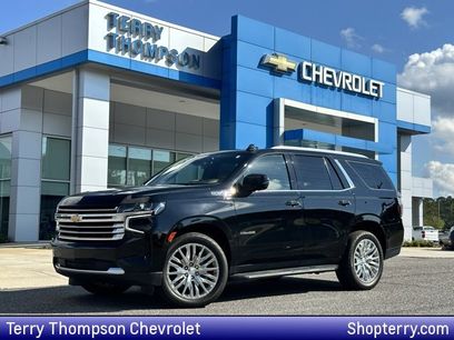 Used 2023 Chevrolet Tahoe High Country w/ Max Trailering Package
