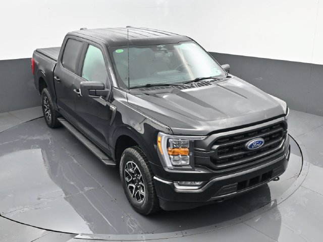 Used 2023 Ford F150 XLT w/ Equipment Group 302A High AWD/4WD image 19