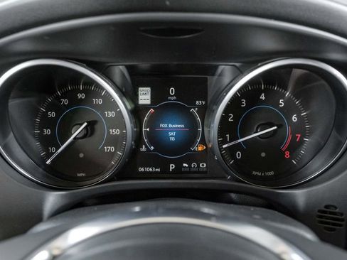 Used 2017 Jaguar F-PACE S image 20