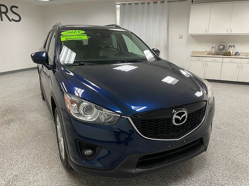 Used 2015 MAZDA CX-5 Grand Touring image 3
