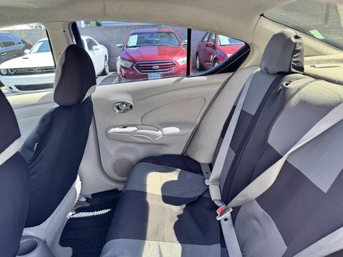 Used 2013 Nissan Versa w/ SL Tech Pkg FWD image 27