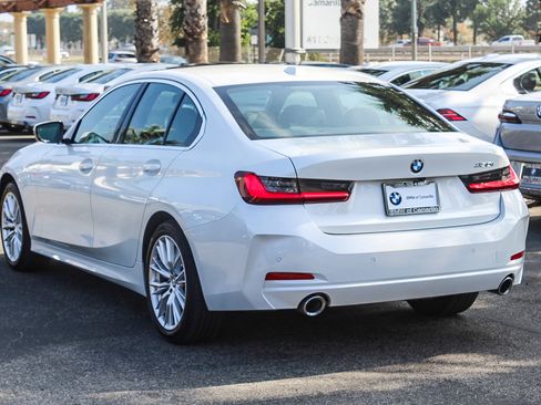 Used 2024 BMW 330i Sedan image 4