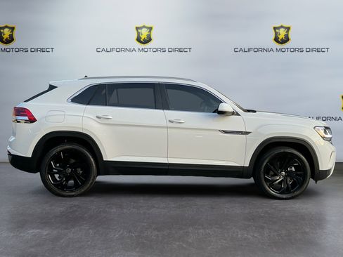 Used 2021 Volkswagen Atlas Cross Sport SEL image 4