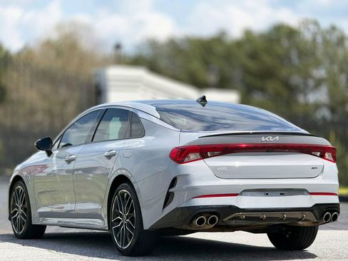 Used 2024 Kia K5 GT image 8