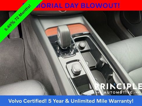 Certified 2023 Volvo XC60 B5 Plus w/ Climate Package AWD/4WD image 20