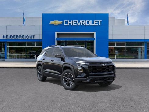 New 2027 Chevrolet Equinox RS w/ Convenience Package III AWD/4WD image 1