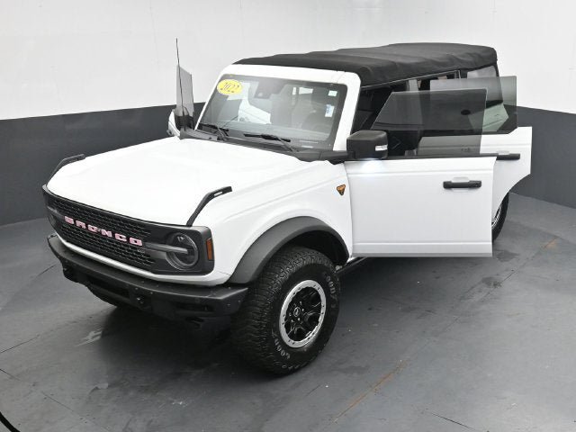 Used 2022 Ford Bronco Badlands AWD/4WD image 35