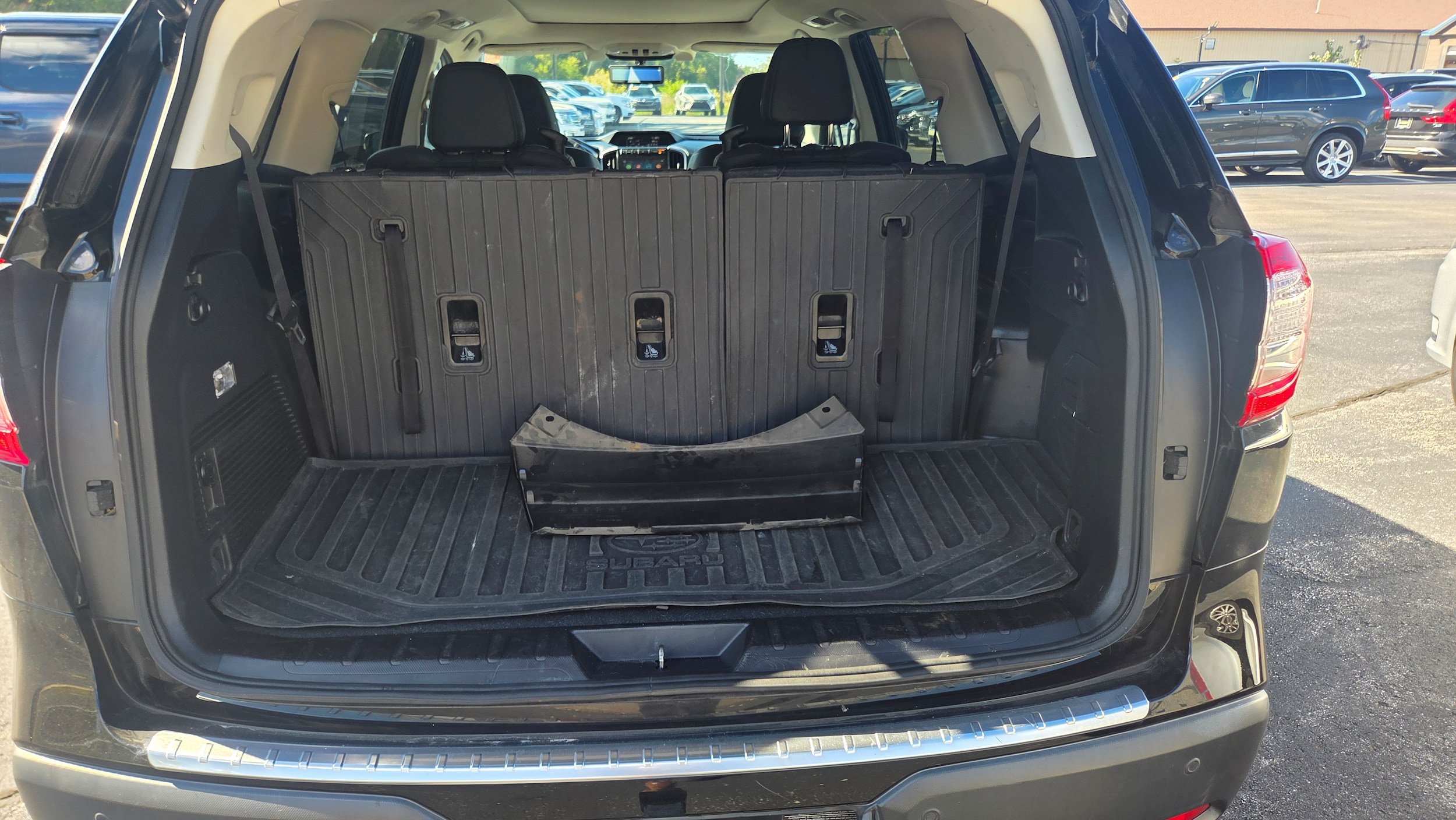 Used 2022 Subaru Ascent Touring w/ Popular Package #2A AWD/4WD image 13