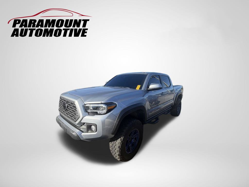 Used 2020 Toyota Tacoma TRD Off-Road AWD/4WD image 5