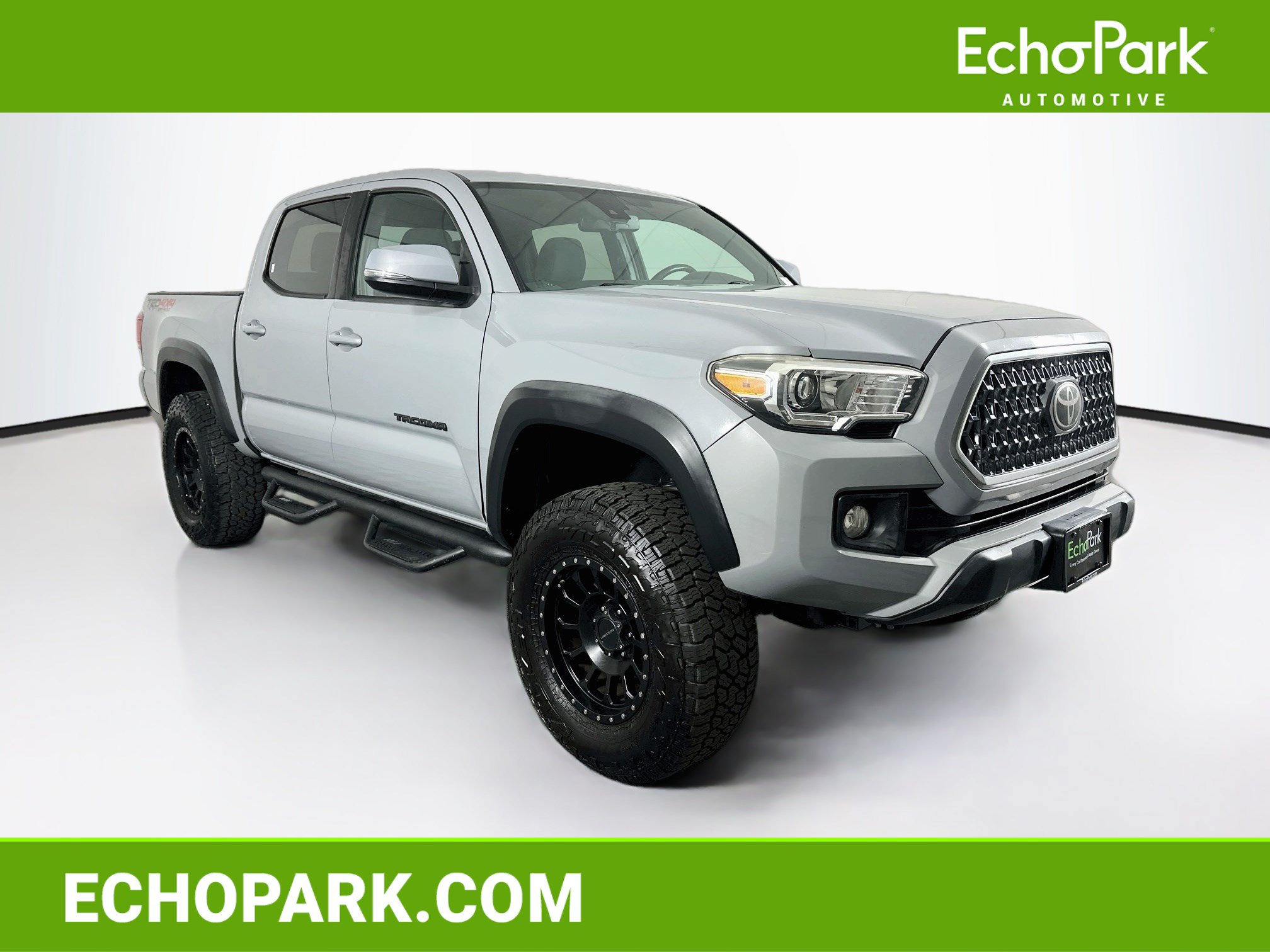 Used 2019 Toyota Tacoma TRD Off-Road w/ Technology Package AWD/4WD image 1