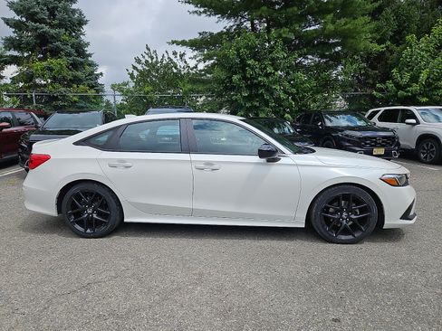 Certified 2023 Honda Civic Sport image 8