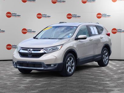 Certified 2019 Honda CR-V EX-L