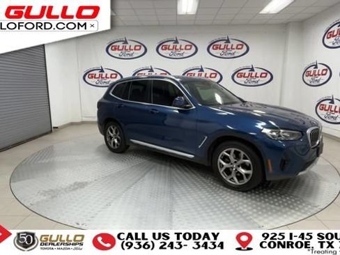 Used 2023 BMW X3 sDrive30i w/ Premium Package RWD image 2