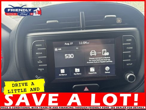 Used 2020 Kia Soul X-Line image 16