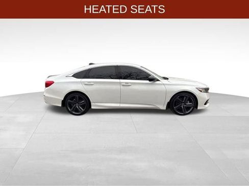 Used 2022 Honda Accord Sport image 8