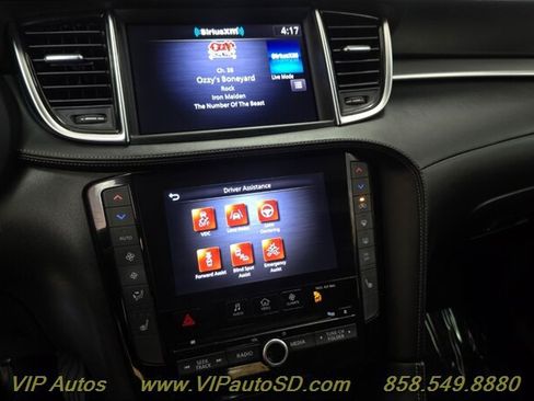 Used 2021 INFINITI QX50 Luxe w/ Appearance Package FWD image 23