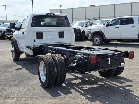 New 2026 RAM 5500 Tradesman image 4