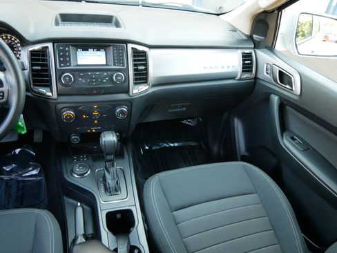 Used 2019 Ford Ranger XLT w/ FX4 Off-Road Package image 11