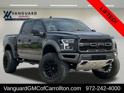 Used 2020 Ford F150 Raptor w/ Equipment Group 802A Luxury