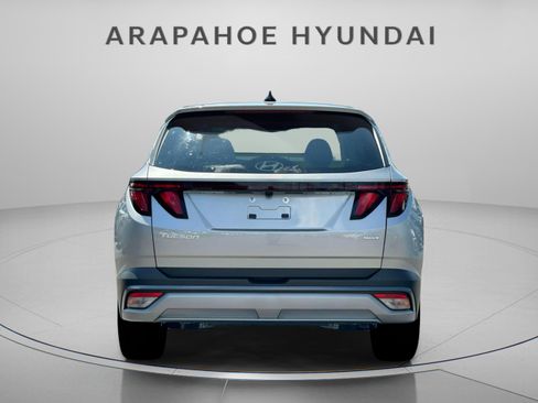 New 2026 Hyundai Tucson SE AWD/4WD image 6