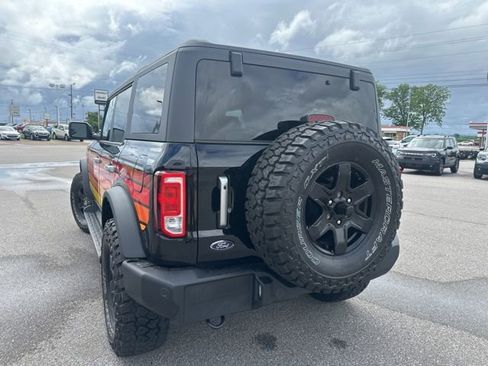 New 2025 Ford Bronco Big Bend w/ Free Wheeling Package AWD/4WD image 42