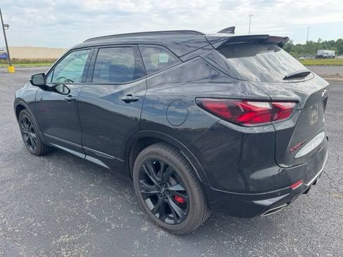 Used 2022 Chevrolet Blazer RS w/ Enhanced Convenience Package AWD/4WD image 6