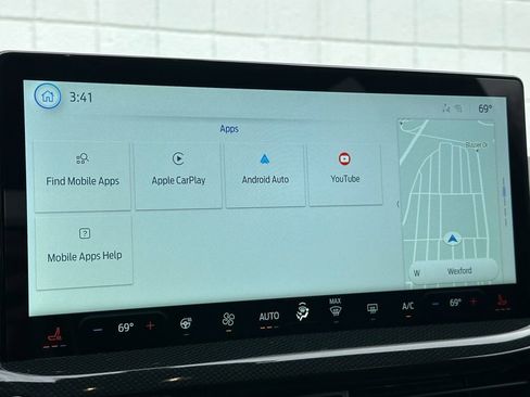 New 2026 Ford Escape ST-Line Elite w/ Class II Trailer Tow Package image 14