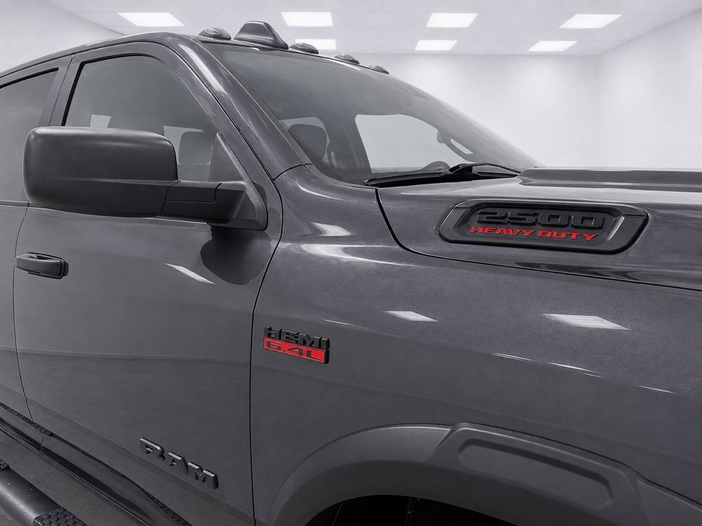 Used 2021 RAM 2500 Power Wagon w/ Power Wagon Off Road Package AWD/4WD image 6