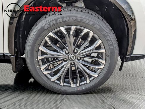 New 2026 Nissan Rogue Platinum image 28