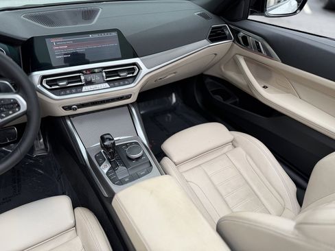 Used 2023 BMW 430i xDrive Convertible w/ M Sport Package image 40