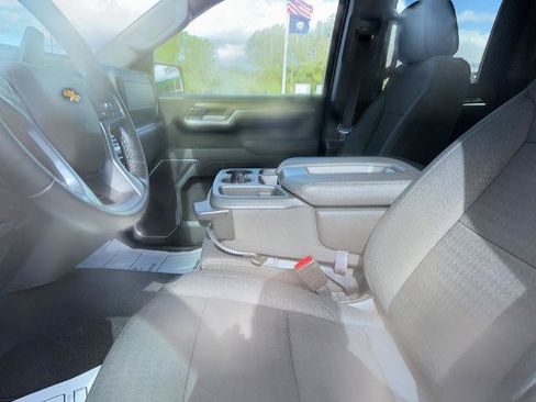 Certified 2026 Chevrolet Silverado 1500 LT AWD/4WD image 8