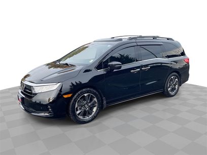 Used 2024 Honda Odyssey Elite