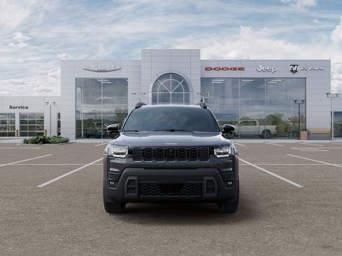 New 2026 Jeep Cherokee Overland AWD/4WD image 12