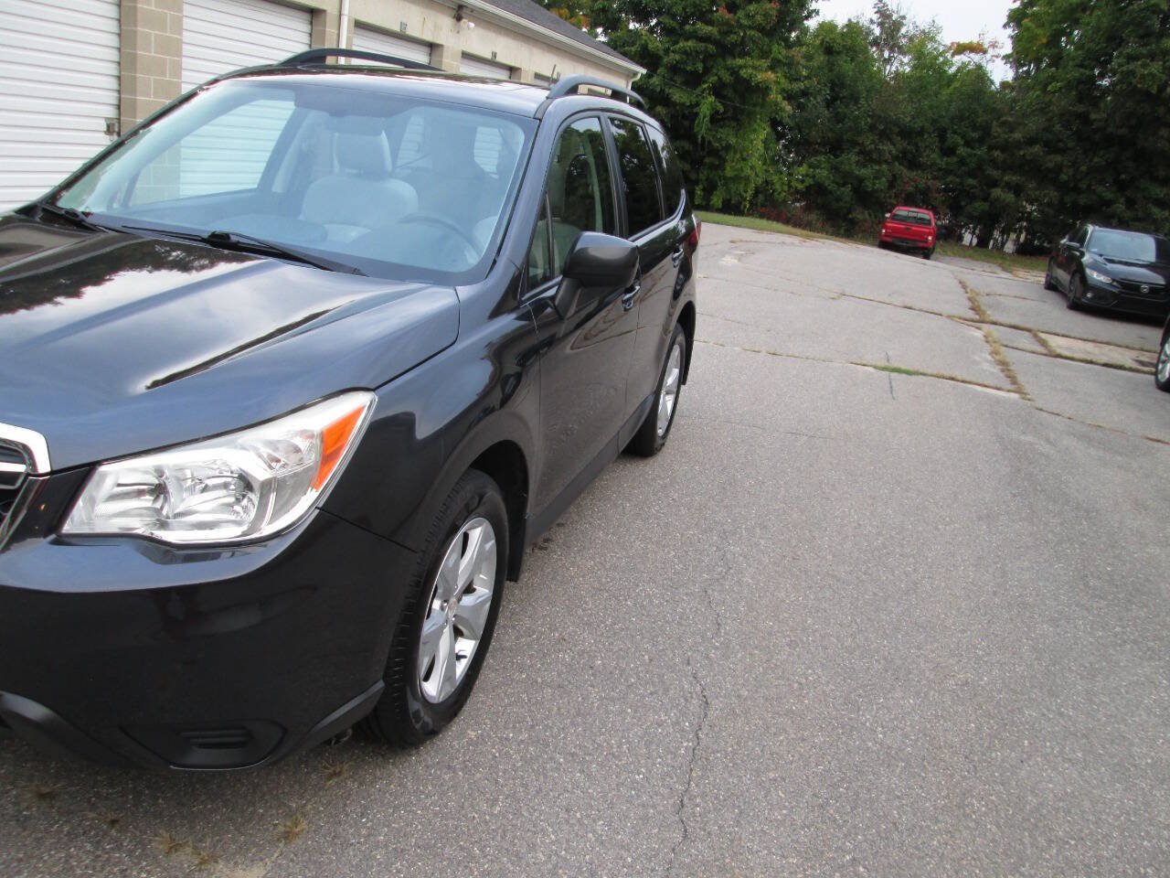 Used 2015 Subaru Forester 2.5i Premium AWD/4WD image 7