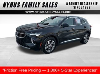 Used 2023 Buick Envision Essence 360° Tour