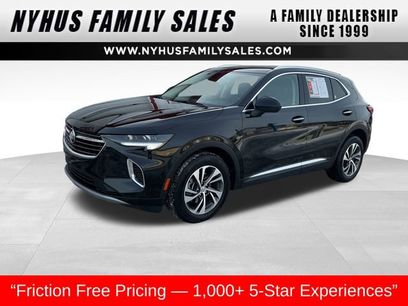 Used 2023 Buick Envision Essence