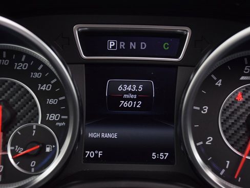 Used 2017 Mercedes-Benz G 63 AMG 4MATIC image 25