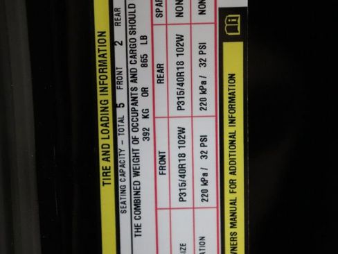 Used 2021 Dodge Challenger SRT Super Stock image 26