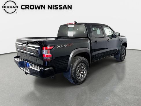 New 2026 Nissan Frontier PRO-4X AWD/4WD image 5