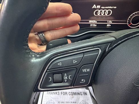 Used 2018 Audi A5 2.0T Premium Plus w/ Premium Plus image 31