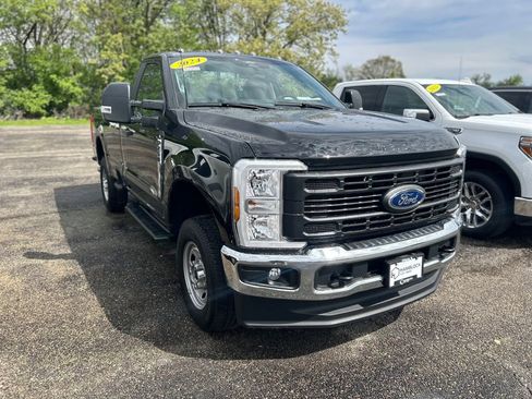 Used 2024 Ford F250 XL w/ FX4 Off-Road Package AWD/4WD image 1