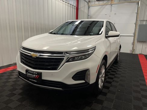 Used 2023 Chevrolet Equinox LT AWD/4WD image 9