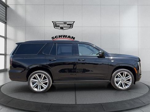 Certified 2026 Cadillac Escalade Sport w/ Touring Package AWD/4WD image 3